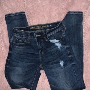 American Eagle Skinny Jeans